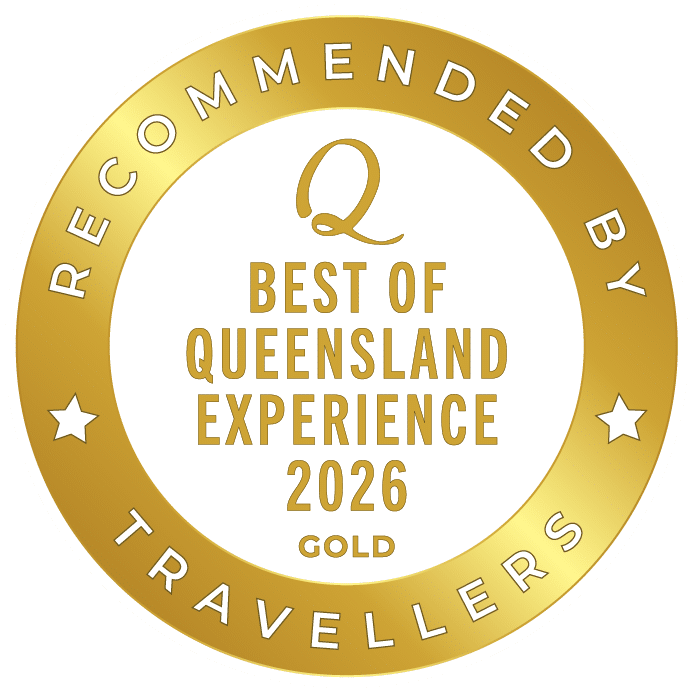 Best of Queensland Experience 2026 Gold